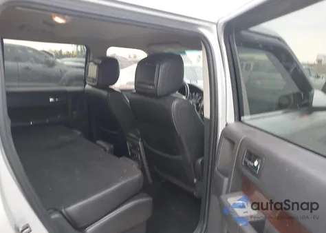 2011 Ford Flex Sel z USA, uszkodzony, nr VIN 2FMGK5CCXBBD24775